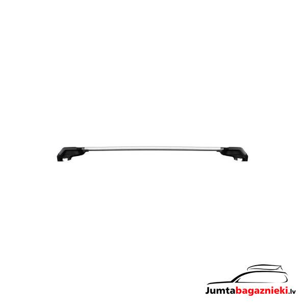 MontBlank Xplore alluminium roof bars EDGE MontBlank Xplore alluminium roof bars EDGE