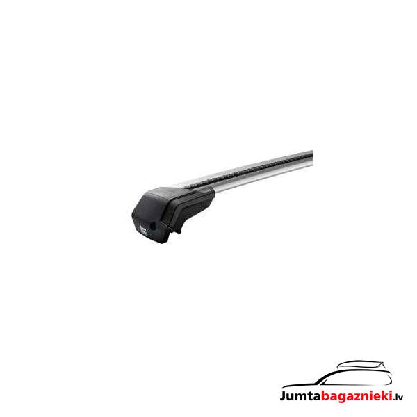 MontBlank Xplore alluminium roof bars EDGE MontBlank Xplore alluminium roof bars EDGE