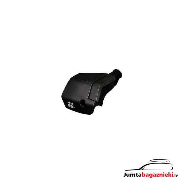MontBlank Xplore alluminium roof bars EDGE MontBlank Xplore alluminium roof bars EDGE