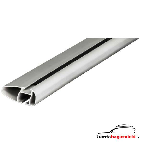 MontBlank Xplore alluminium roof bars EDGE MontBlank Xplore alluminium roof bars EDGE