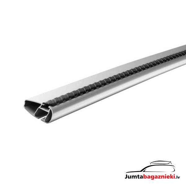 MontBlank Xplore alluminium roof bars EDGE MontBlank Xplore alluminium roof bars EDGE