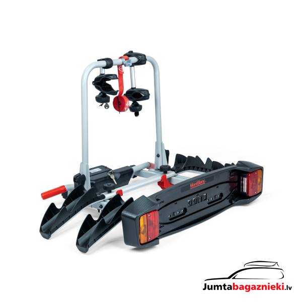 MontBlanc TowVoyage rapid | 2 bike | 7-pin