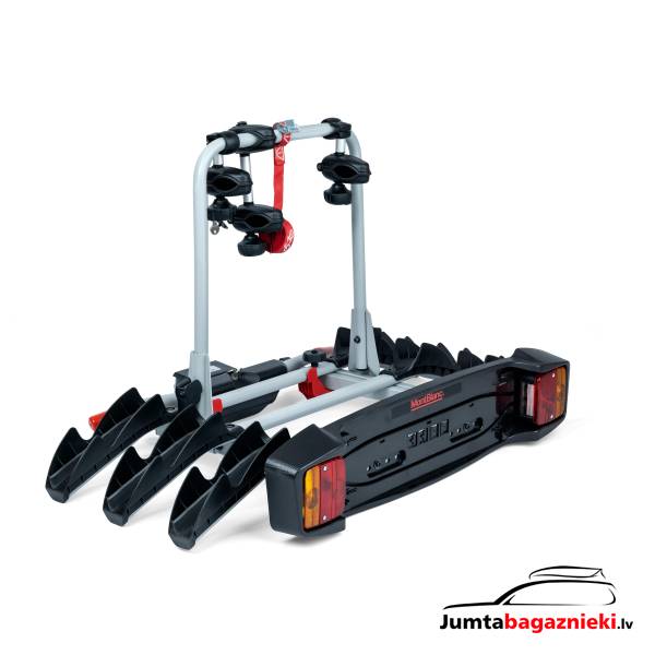 MontBlanc TowVoyage rapid | 3 bike | 7-pin