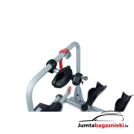 MontBlanc TowVoyage rapid | 2 bike | 7-pin