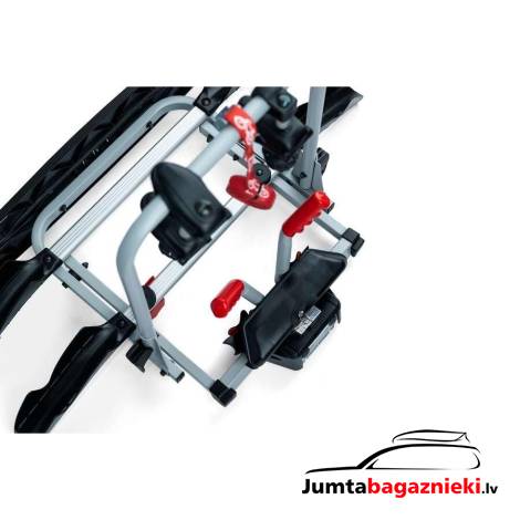 MontBlanc TowVoyage rapid | 3 bike | 7-pin