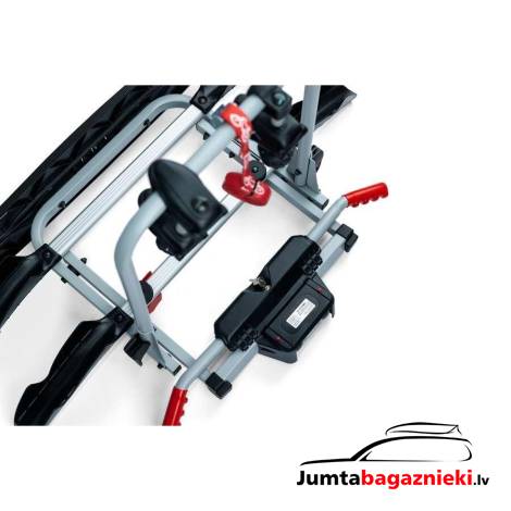 MontBlanc TowVoyage rapid | 3 bike | 7-pin