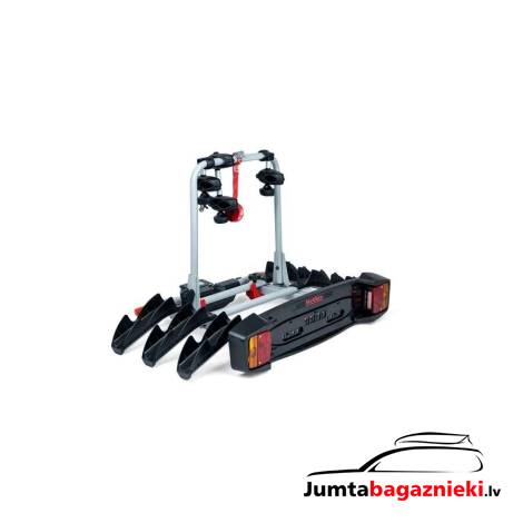 MontBlanc TowVoyage rapid | 3 bike | 7-pin