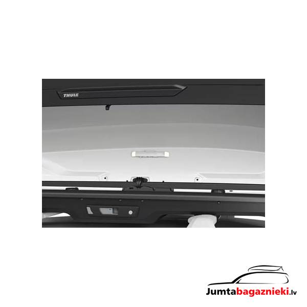Thule Motion 3 XXL | Black Glossy Thule Motion 3 XXL | Black Glossy