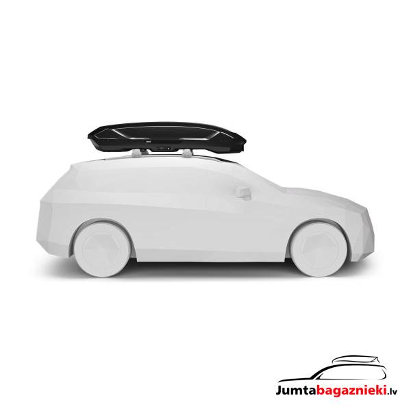 Thule Motion 3 XXL | Black Glossy Thule Motion 3 XXL | Black Glossy