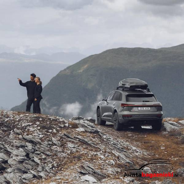 Thule Motion 3 XXL low | Black Glossy Thule Motion 3 XXL low | Black Glossy
