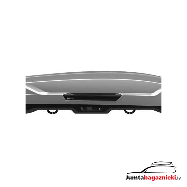 Thule Motion 3 XXL low | Black Glossy Thule Motion 3 XXL low | Black Glossy