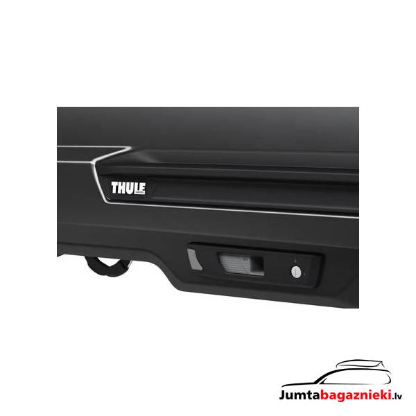 Thule Motion 3 XXL low | Black Glossy Thule Motion 3 XXL low | Black Glossy