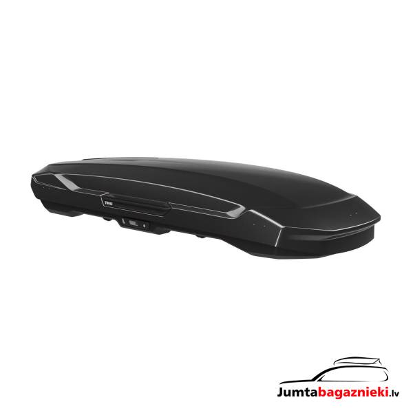 Thule Motion 3 XXL low | Black Glossy