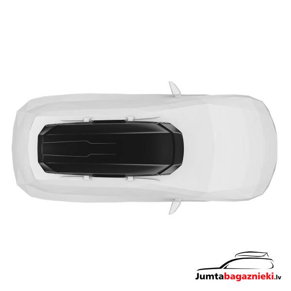 Thule Motion 3 XXL low | Black Glossy Thule Motion 3 XXL low | Black Glossy