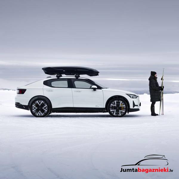 Thule Motion 3 XXL low | Black Glossy Thule Motion 3 XXL low | Black Glossy