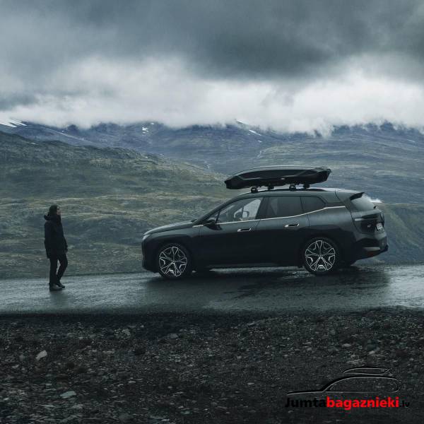 Thule Motion 3 XL low | Black Glossy Thule Motion 3 XL low | Black Glossy
