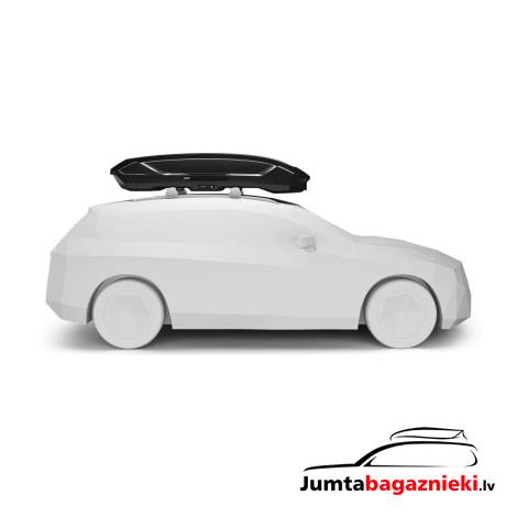 Thule Motion 3 XXL | Black Glossy