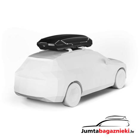 Thule Motion 3 XXL | Black Glossy