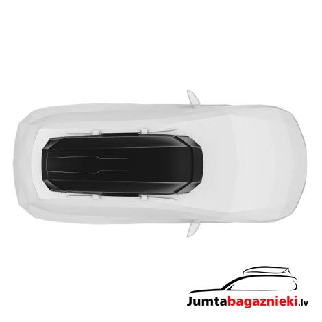Thule Motion 3 XXL low | Black Glossy