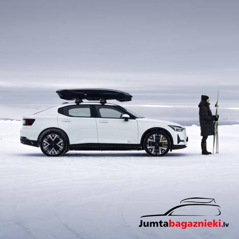 Thule Motion 3 XXL low | Black Glossy