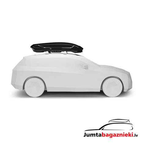Thule Motion 3 XL | Black Glossy
