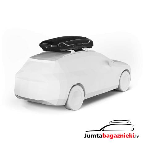 Thule Motion 3 XL | Black Glossy