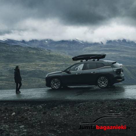 Thule Motion 3 L | Black Glossy