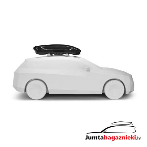 Thule Motion 3 L | Black Glossy