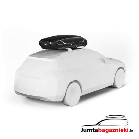 Thule Motion 3 L | Black Glossy