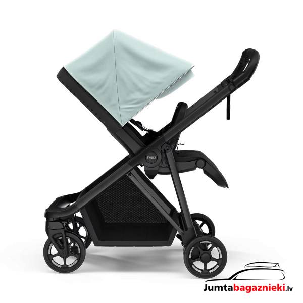 Thule Shine Alaska Blue on Black Thule Shine Alaska Blue on Black