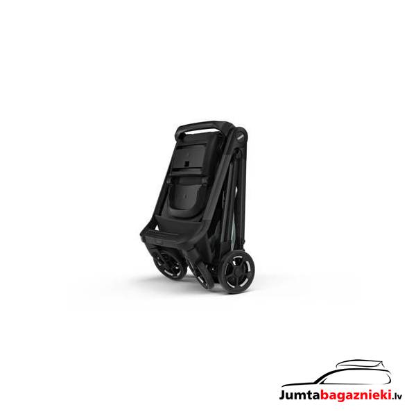 Thule Shine Alaska Blue on Black Thule Shine Alaska Blue on Black