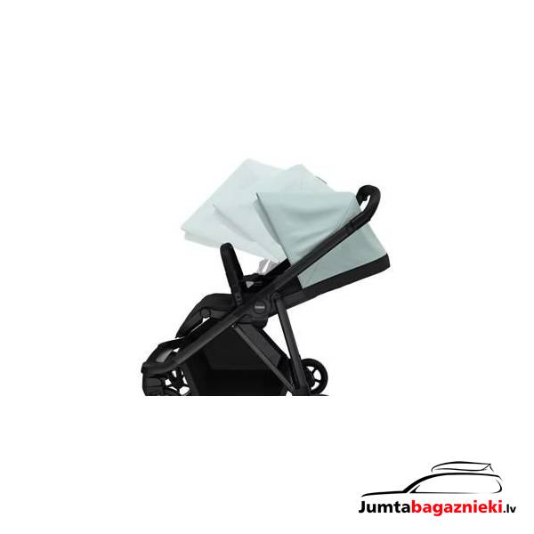 Thule Shine Alaska Blue on Black Thule Shine Alaska Blue on Black