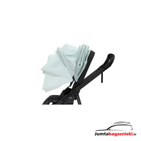 Thule Shine Alaska Blue on Black Thule Shine Alaska Blue on Black