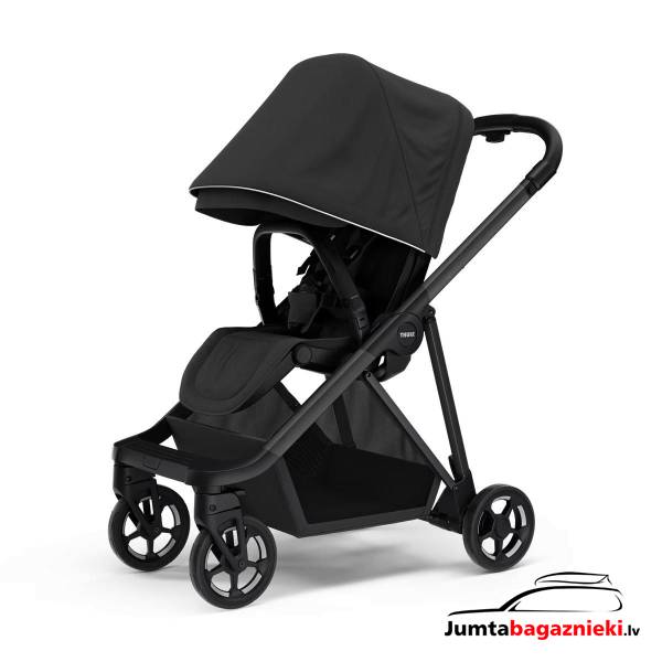 Thule Shine Black on Black