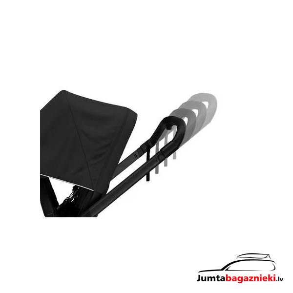 Thule Shine Black on Black Thule Shine Black on Black