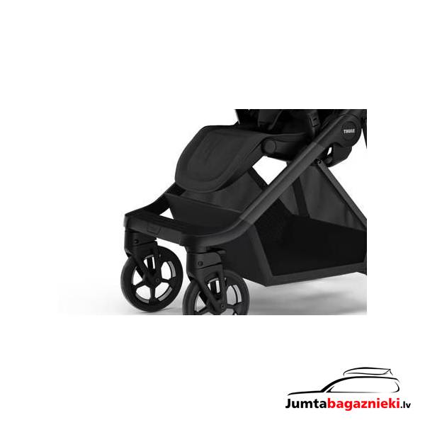 Thule Shine Black on Black Thule Shine Black on Black