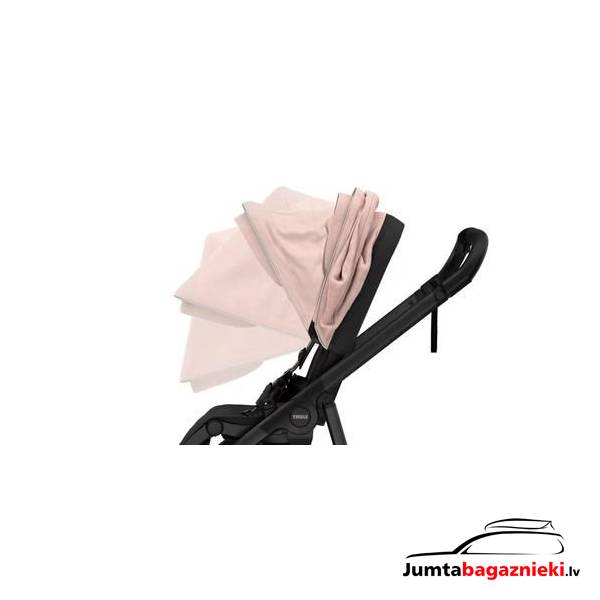 Thule Shine Misty Rose on Black Thule Shine Misty Rose on Black