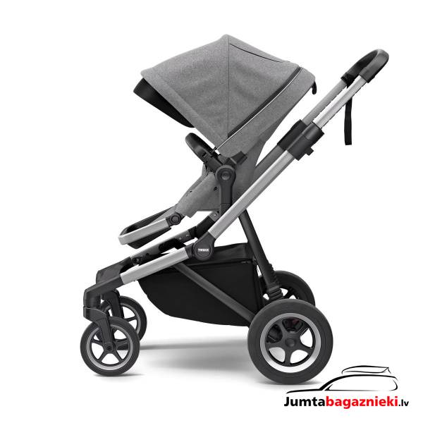 Thule Sleek Grey Melange Thule Sleek Grey Melange