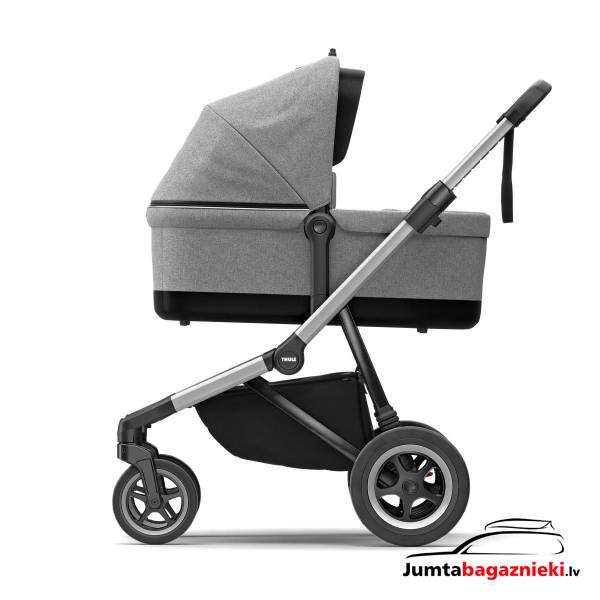 Thule Sleek Grey Melange Thule Sleek Grey Melange