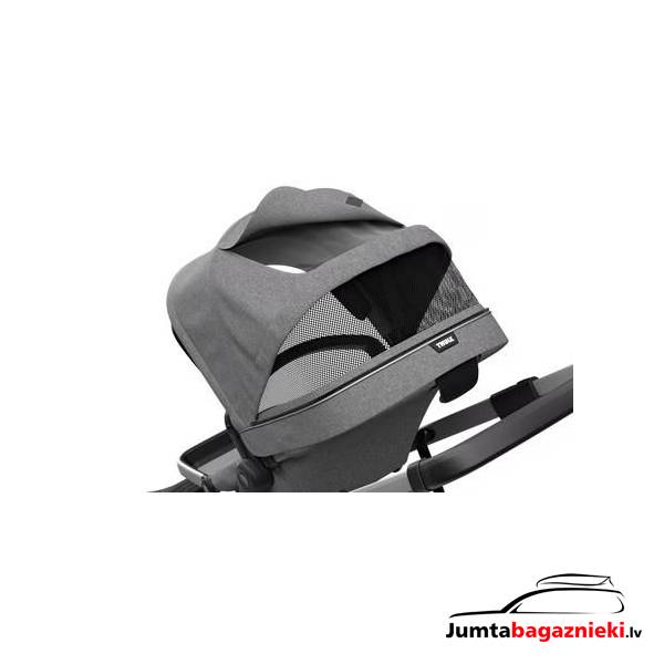 Thule Sleek Grey Melange Thule Sleek Grey Melange