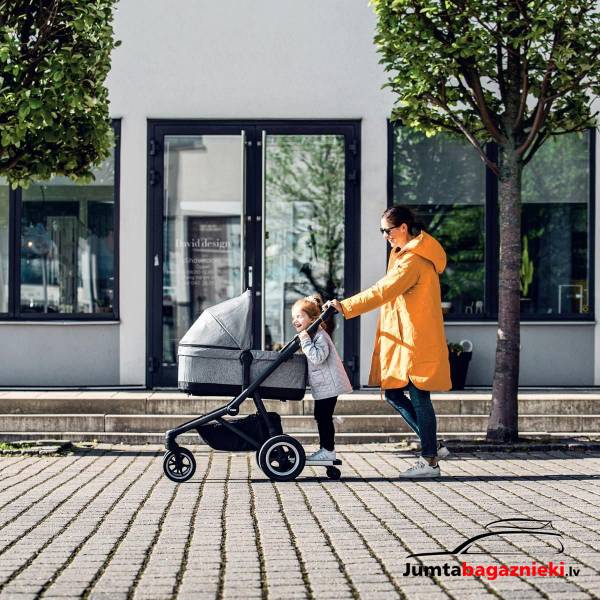Thule Sleek Grey Melange Thule Sleek Grey Melange