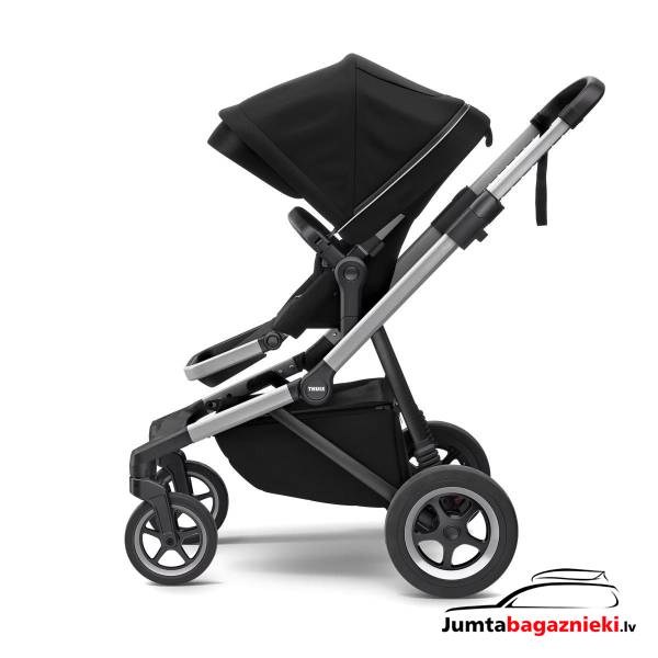 Thule Sleek Midnight Black Thule Sleek Midnight Black