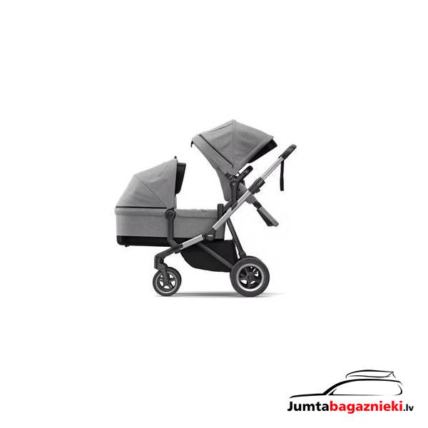Thule Sleek Midnight Black Thule Sleek Midnight Black
