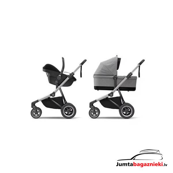 Thule Sleek Midnight Black Thule Sleek Midnight Black