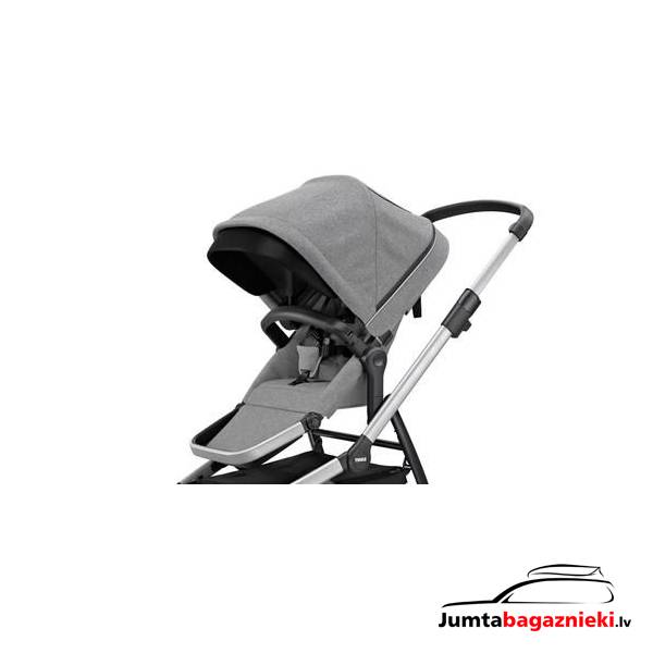 Thule Sleek Midnight Black Thule Sleek Midnight Black