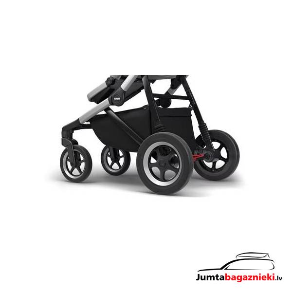 Thule Sleek Midnight Black Thule Sleek Midnight Black