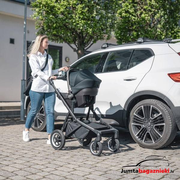 Thule Sleek Midnight Black Thule Sleek Midnight Black