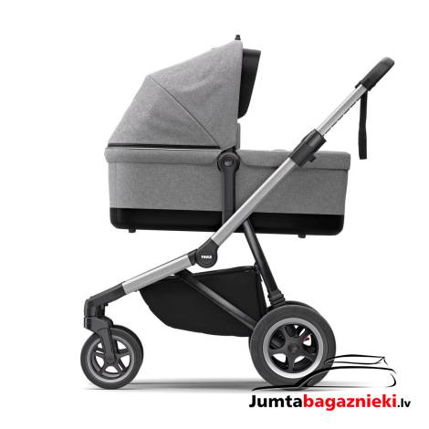 Thule Sleek Grey Melange
