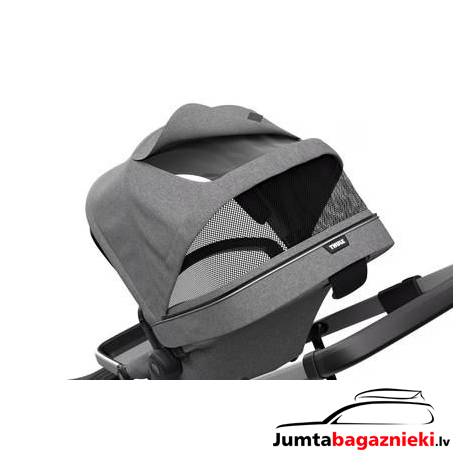 Thule Sleek Grey Melange