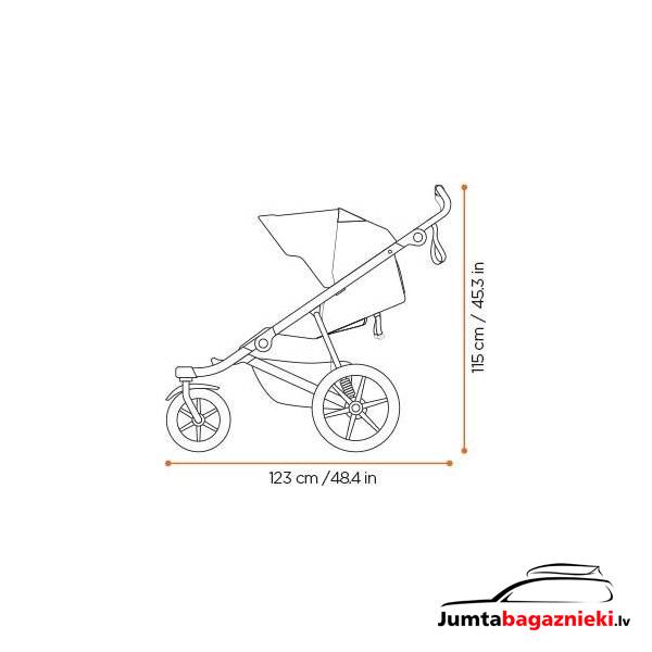 Thule Urban Glide 3 Thule Urban Glide 3